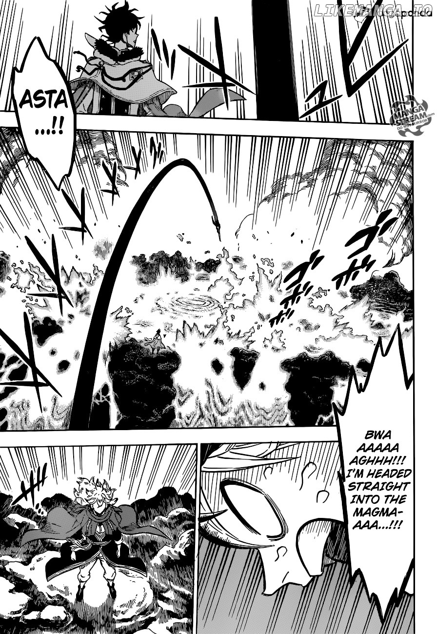 Black Clover chapter 110 image 16